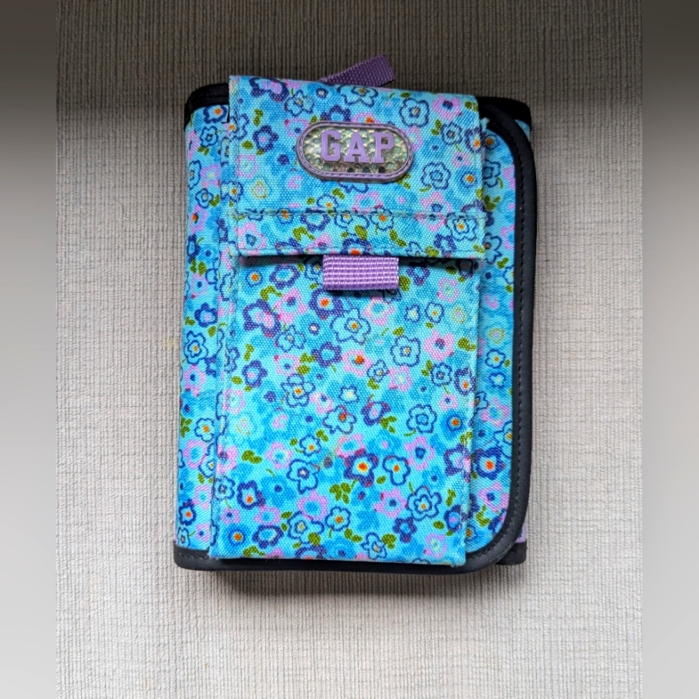 GAP Vibrant Floral Planner